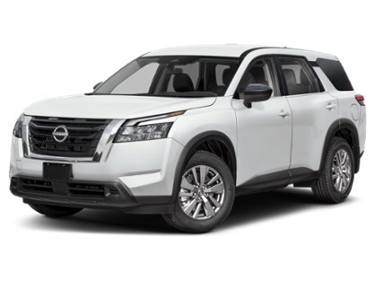 2024 Nissan Pathfinder S 4WD