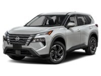 2024 Nissan Rogue AWD SV Moonroof Brilliant Silver Metallic  Shot 2