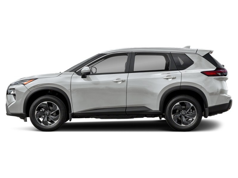 2024 Nissan Rogue AWD SV Moonroof Brilliant Silver Metallic  Shot 6