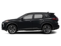 2024 Nissan Rogue AWD SV Moonroof Super Black  Shot 12