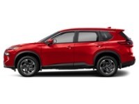 2024 Nissan Rogue AWD SV Moonroof Scarlet Ember Tintcoat  Shot 18