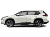 2024 Nissan Rogue AWD SV Moonroof Everest White Pearl Tricoat  Shot 22