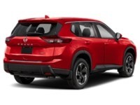 2024 Nissan Rogue AWD SV Moonroof Scarlet Ember Tintcoat  Shot 15