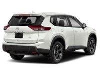 2024 Nissan Rogue AWD SV Moonroof Everest White Pearl Tricoat  Shot 25