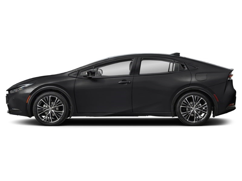 2026 Toyota Prius XLE AWD-e Midnight Black Metallic  Shot 3