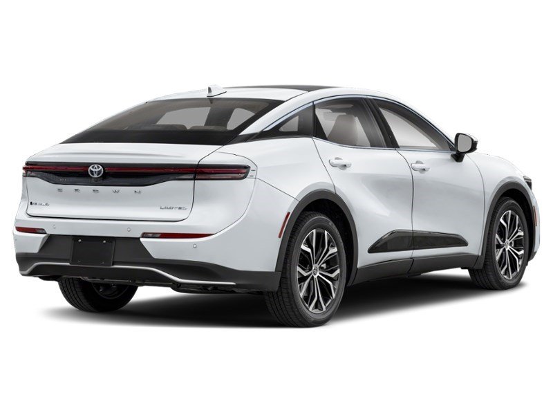2024 Toyota Crown Limited CVT