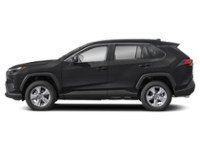 2024 Toyota RAV4 Hybrid Hybrid LE AWD Midnight Black Metallic  Shot 5
