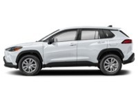 2025 Toyota Corolla Cross L FWD Wind Chill Pearl  Shot 5