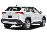 2025 Toyota Corolla Cross L FWD Wind Chill Pearl  Shot 2