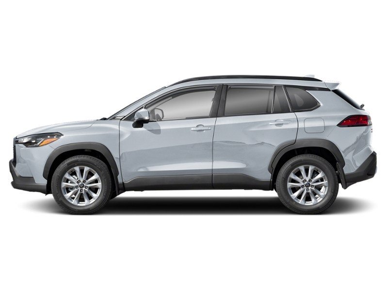 2024 Toyota Corolla Cross LE AWD Colour Shot 3