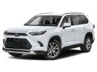 2026 Toyota Grand Highlander Limited AWD Wind Chill Pearl  Shot 1