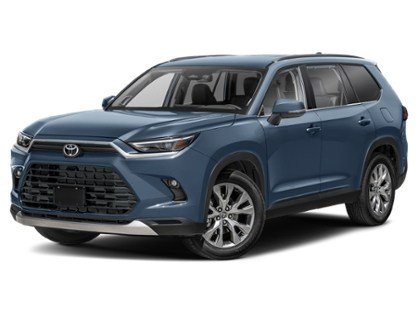 2026 Toyota Grand Highlander Limited AWD