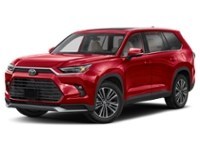 2026 Toyota Grand Highlander Hybrid Hybrid Platinum MAX AWD Ruby Flare Pearl  Shot 4