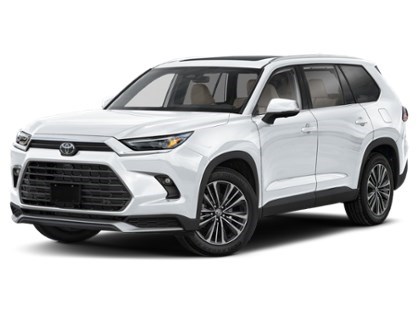 2026 Toyota Grand Highlander Hybrid Hybrid Platinum MAX AWD