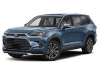 2024 Toyota Grand Highlander Hybrid Hybrid Platinum AWD Storm Cloud  Shot 1