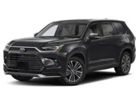 2026 Toyota Grand Highlander Hybrid Hybrid Platinum MAX AWD Colour Shot 1