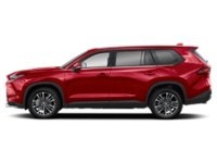 2026 Toyota Grand Highlander Hybrid Hybrid Platinum MAX AWD Ruby Flare Pearl  Shot 5