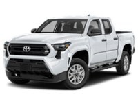 2026 Toyota Tacoma 4x4 Double Cab Auto Wind Chill Pearl  Shot 4