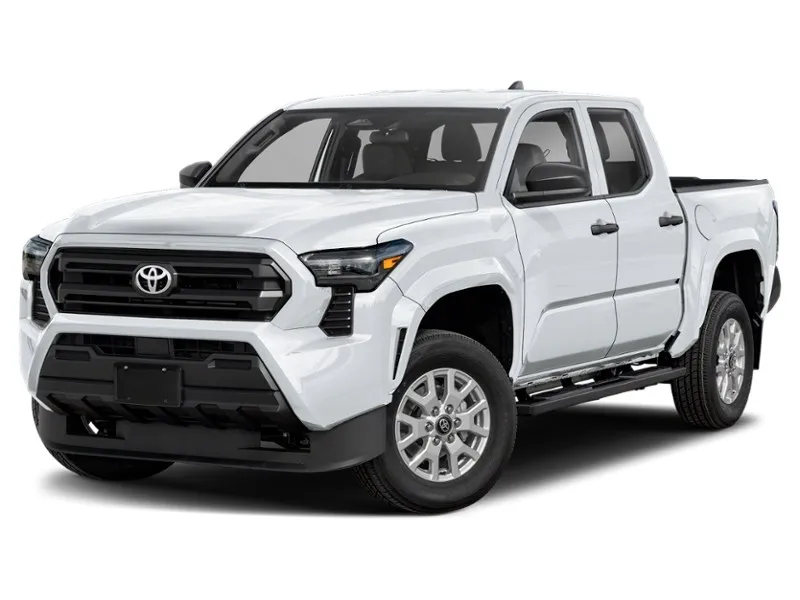 2026 Toyota Tacoma 4x4 Double Cab Auto TRD Sport Premium Colour Shot 1