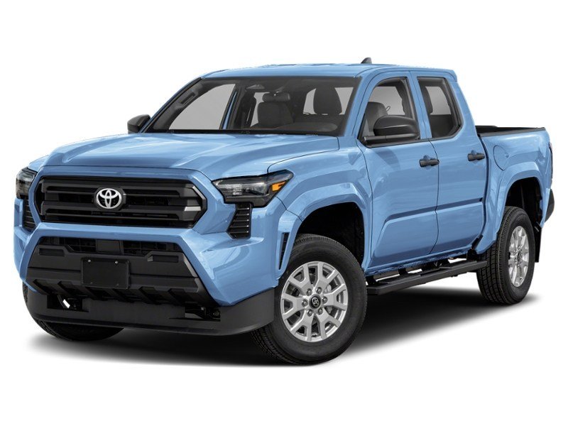 2026 Toyota Tacoma 4x4 Double Cab Auto Heritage Blue  Shot 1