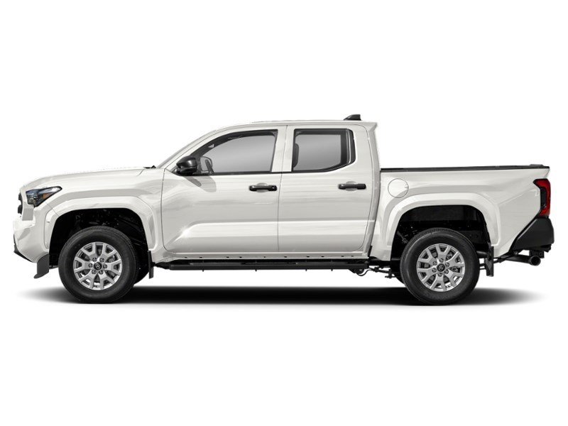2026 Toyota Tacoma 4x4 Double Cab Auto White  Shot 5