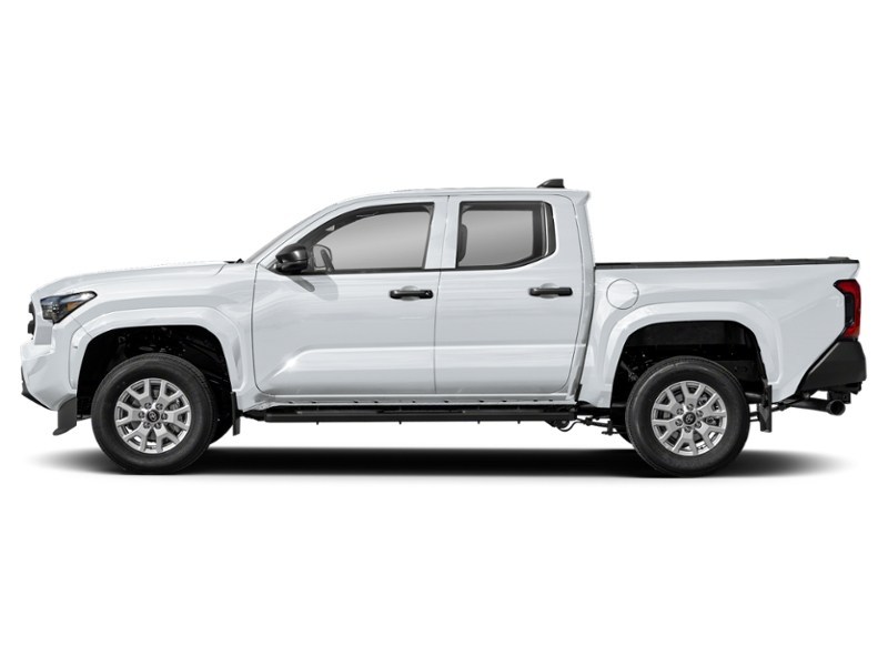 2026 Toyota Tacoma 4x4 Double Cab Auto Wind Chill Pearl  Shot 5