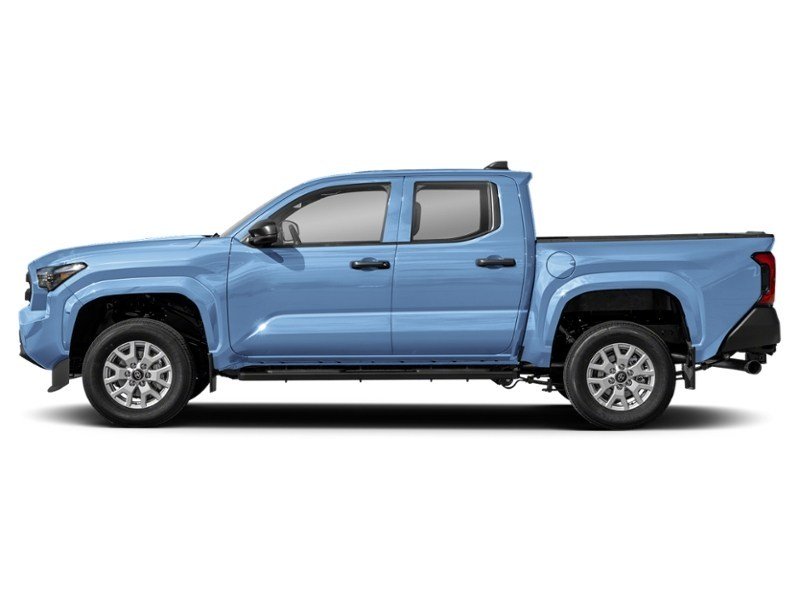 2026 Toyota Tacoma 4x4 Double Cab Auto Heritage Blue  Shot 3