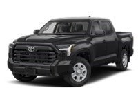 2026 Toyota Tundra 4x4 Crewmax SR Midnight Black Metallic  Shot 4