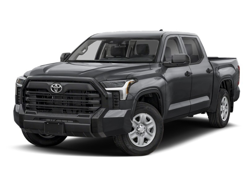 2026 Toyota Tundra 4x4 Crewmax SR Magnetic Grey Metallic  Shot 13