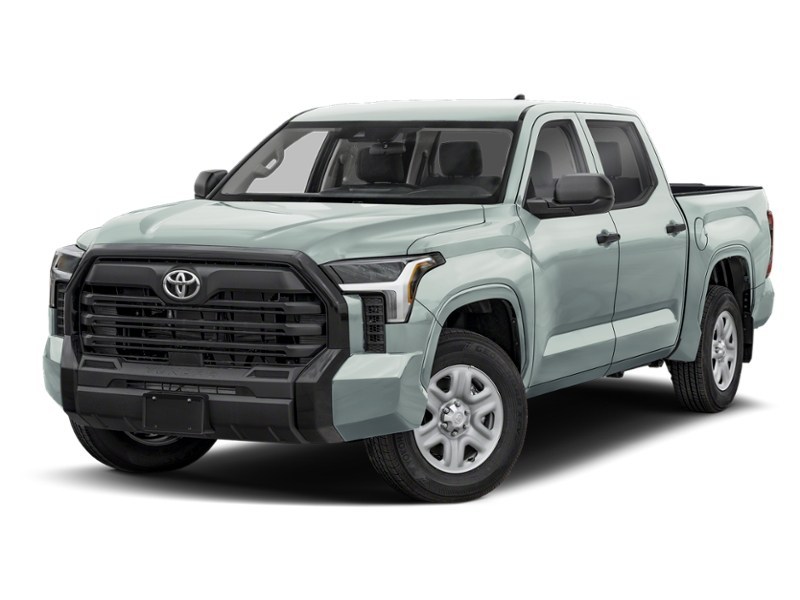 2026 Toyota Tundra 4x4 Crewmax SR Lunar Rock  Shot 14