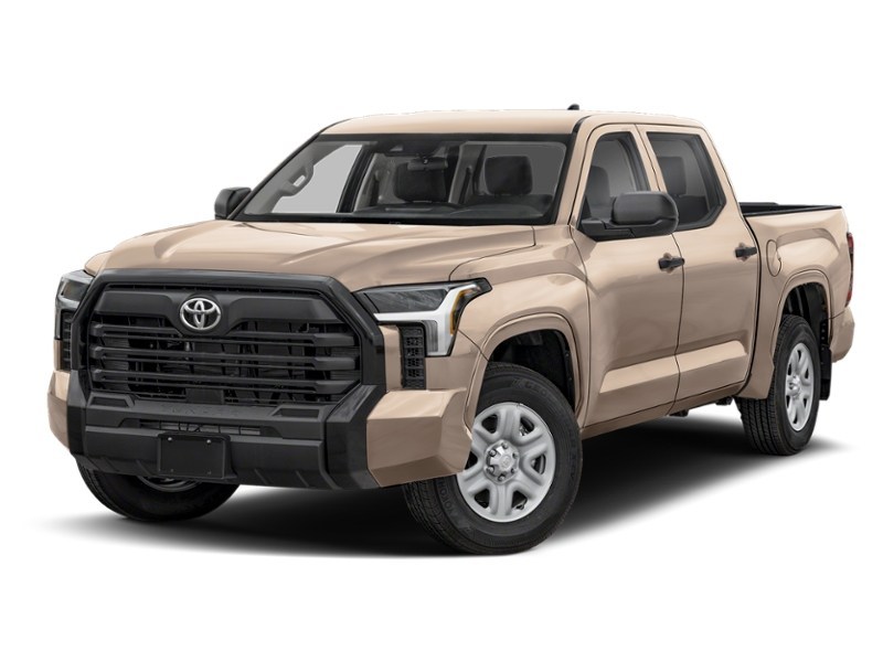 2026 Toyota Tundra 4x4 Crewmax SR Mudbath  Shot 24
