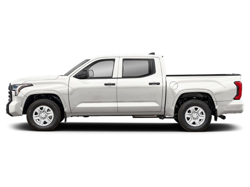 2026 Toyota Tundra 4x4 Crewmax SR White  Shot 9