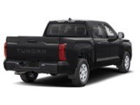 2026 Toyota Tundra 4x4 Crewmax SR Midnight Black Metallic  Shot 6