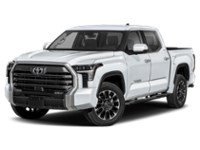 2026 Toyota Tundra 4x4 Crewmax Limited Wind Chill Pearl  Shot 4