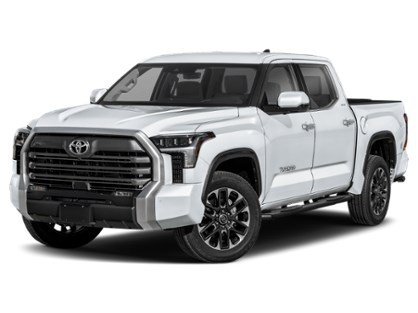 2026 Toyota Tundra 4x4 Crewmax Limited