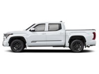 2026 Toyota Tundra 4x4 Crewmax Platinum Long Bed Wind Chill Pearl  Shot 5