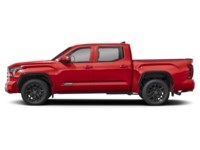 2026 Toyota Tundra 4x4 Crewmax Platinum Supersonic Red  Shot 3