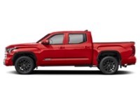 2026 Toyota Tundra 4x4 Crewmax Platinum Supersonic Red  Shot 3
