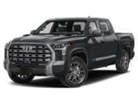 2026 Toyota Tundra Hybrid 4x4 Crewmax Platinum Hybrid Magnetic Grey Metallic  Shot 1
