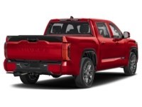 2026 Toyota Tundra Hybrid 4x4 Crewmax Platinum Hybrid Supersonic Red  Shot 2
