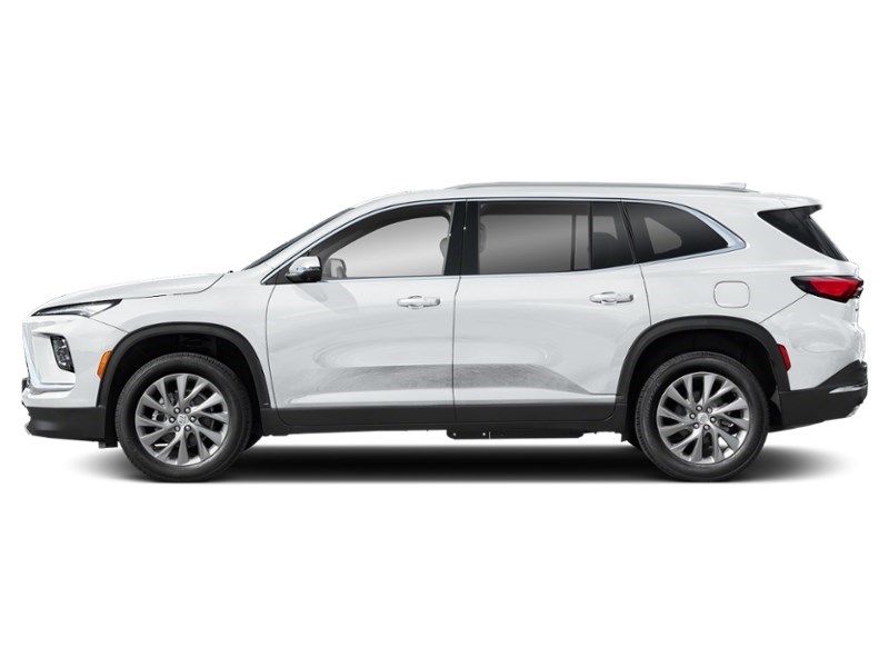 2026 Buick Enclave AWD 4dr Preferred Summit White  Shot 5