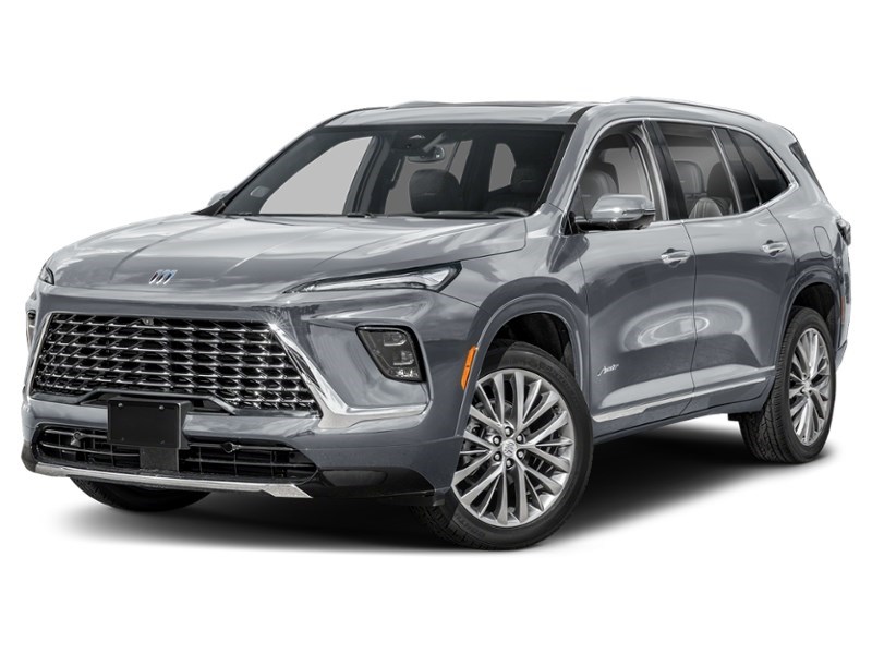2026 Buick Enclave AWD 4dr Avenir Moonstone Grey Metallic  Shot 1