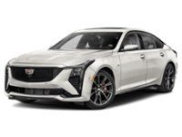 2026 Cadillac CT5 4dr Sdn Sport Vibrant White Tricoat  Shot 4