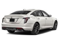 2026 Cadillac CT5 4dr Sdn Sport Vibrant White Tricoat  Shot 2
