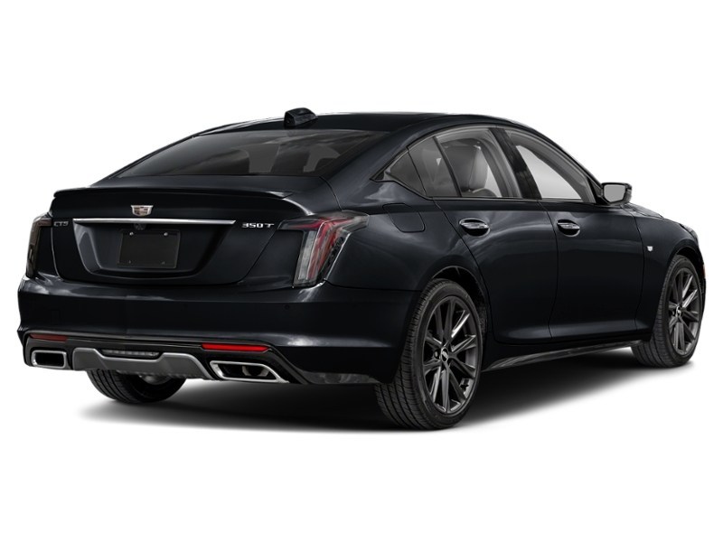2026 Cadillac CT5 4dr Sdn Sport Black Raven  Shot 2
