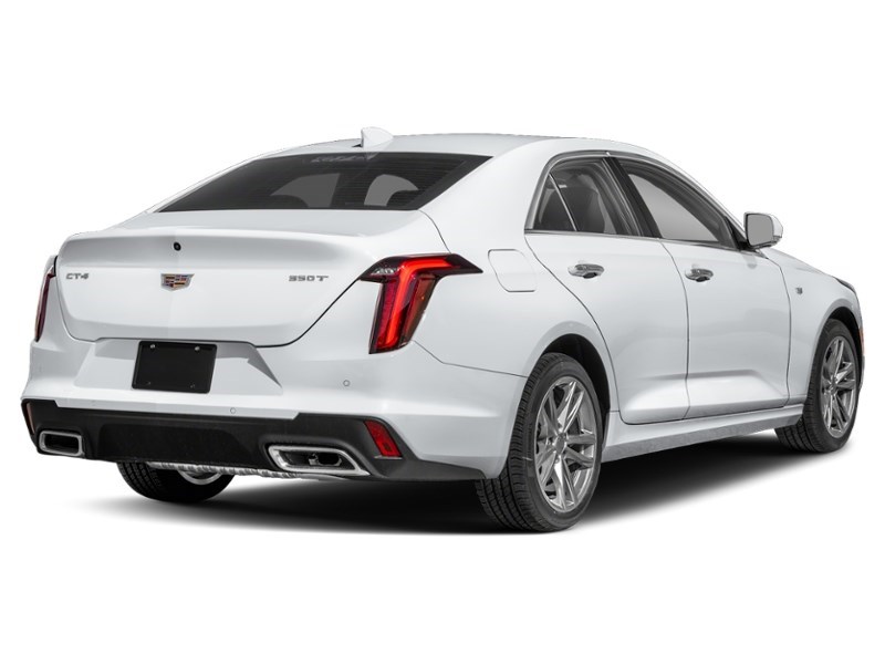 2026 Cadillac CT4 4dr Sdn Premium Luxury