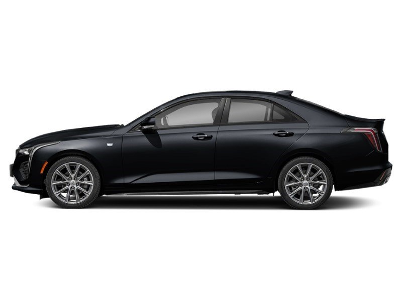 2025 Cadillac CT4 4dr Sdn Sport Black Raven  Shot 3
