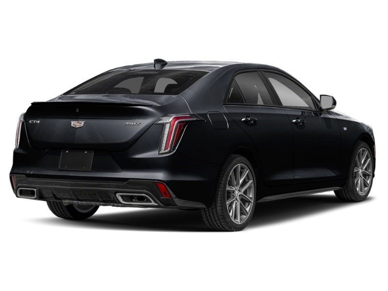 2025 Cadillac CT4 4dr Sdn Sport Black Raven  Shot 6