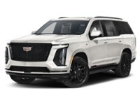 2026 Cadillac Escalade 4WD 4dr Platinum Sport Vibrant White Tricoat  Shot 1