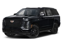2026 Cadillac Escalade 4WD 4dr Platinum Sport Black Raven  Shot 1